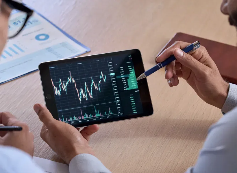 Croft Tradstead digital assets