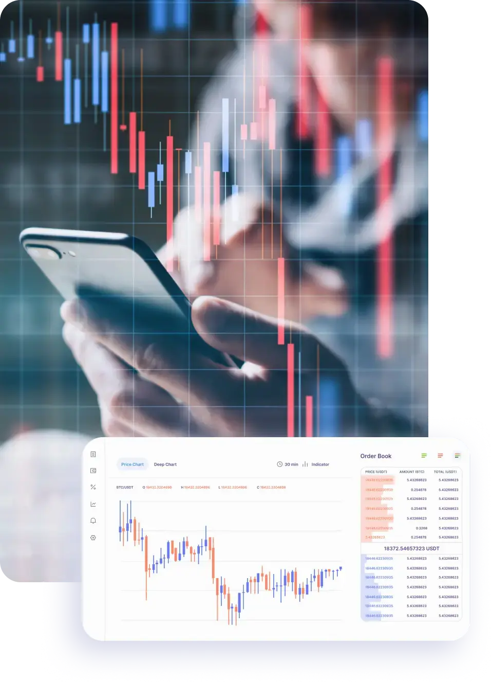 Croft Tradstead trading platform